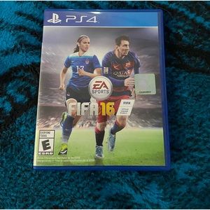 FIFA 16